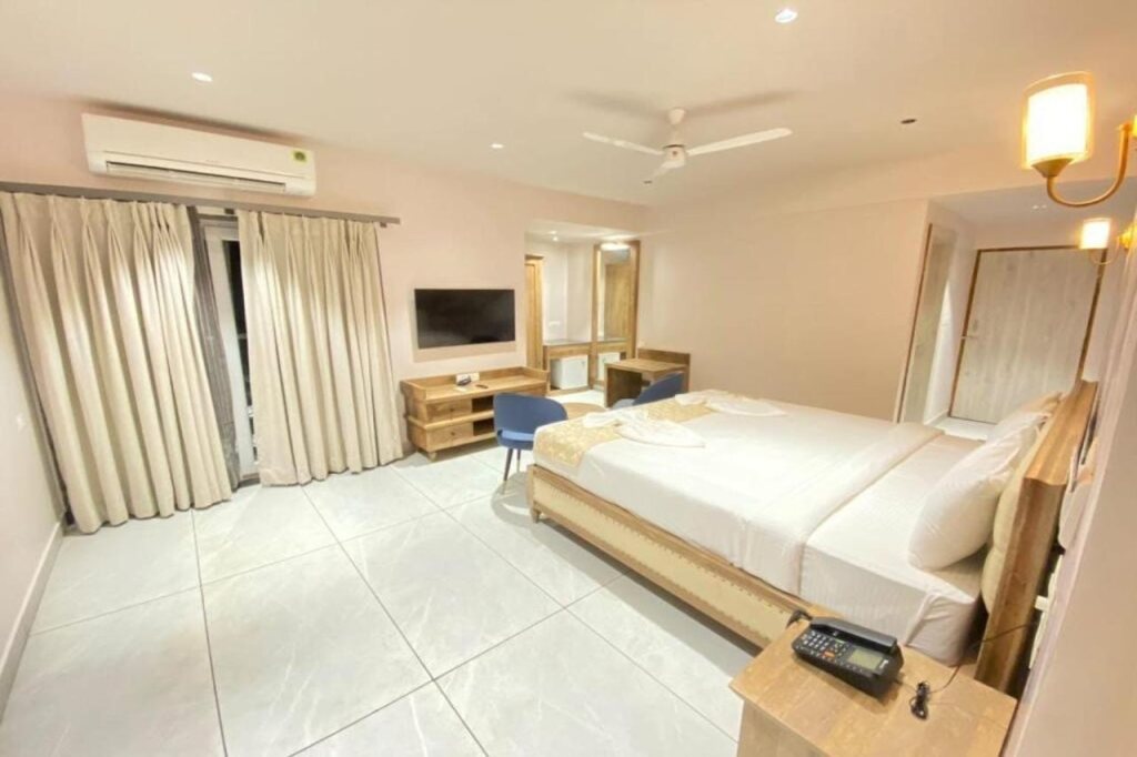 Морджим: Ariena By Spree Hotels Goa