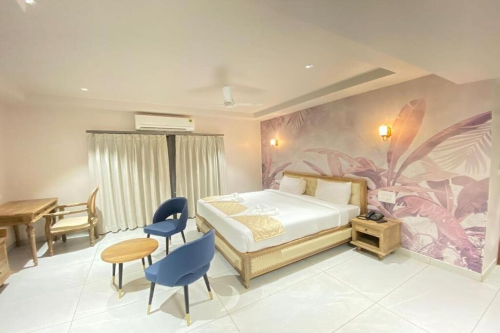 Ariena By Spree Hotels Goa — фото 5