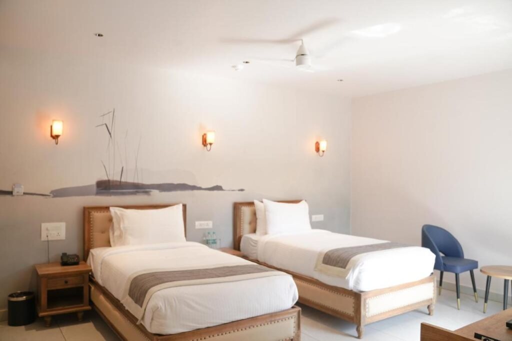 Ariena By Spree Hotels Goa — фото 2
