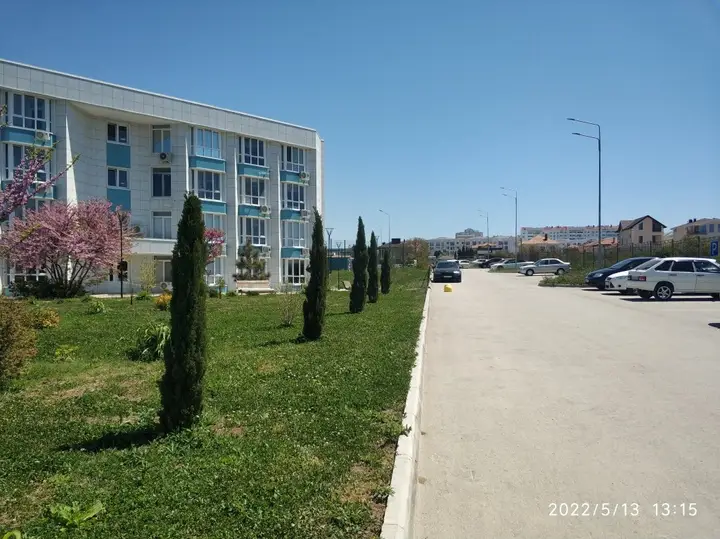 Апартаменты На пляже — фото 2