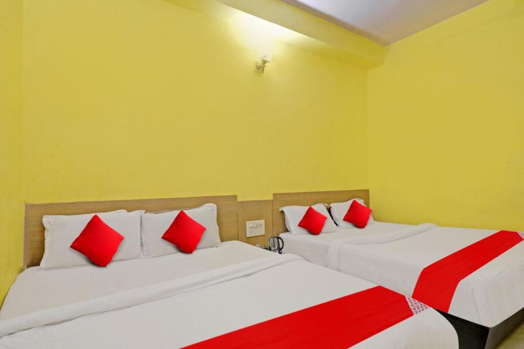 Гора Абу: OYO Flagship 807879 Hotel Shri Ram Cottage