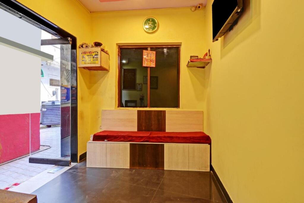 Гора Абу: OYO Flagship 807879 Hotel Shri Ram Cottage