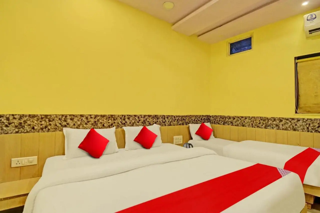 Гора Абу: OYO Flagship 807879 Hotel Shri Ram Cottage