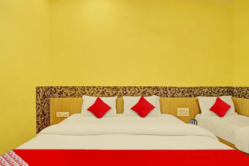 Гора Абу: OYO Flagship 807879 Hotel Shri Ram Cottage