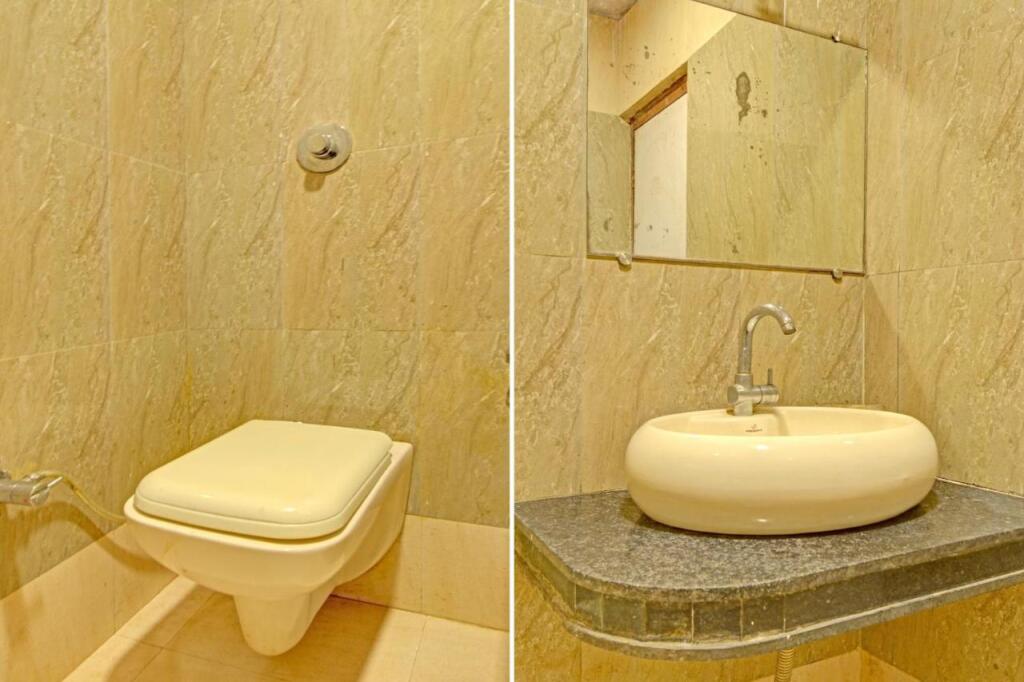 Гора Абу: OYO Flagship 807879 Hotel Shri Ram Cottage