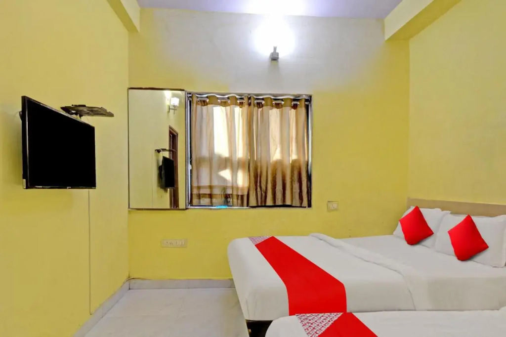 Гора Абу: OYO Flagship 807879 Hotel Shri Ram Cottage