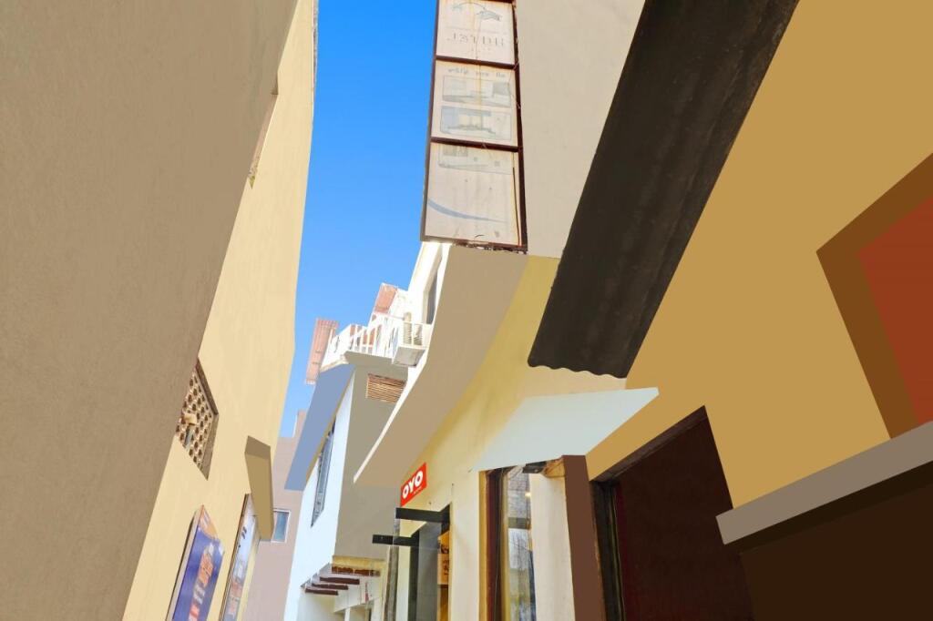 Гора Абу: OYO Flagship 807879 Hotel Shri Ram Cottage