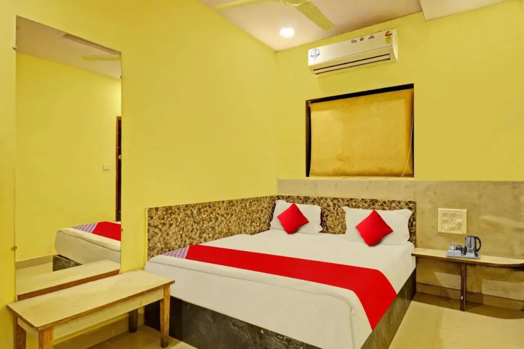 Гора Абу: OYO Flagship 807879 Hotel Shri Ram Cottage
