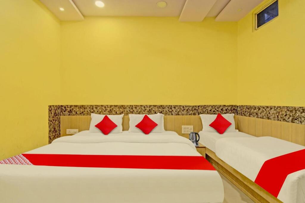 Гора Абу: OYO Flagship 807879 Hotel Shri Ram Cottage