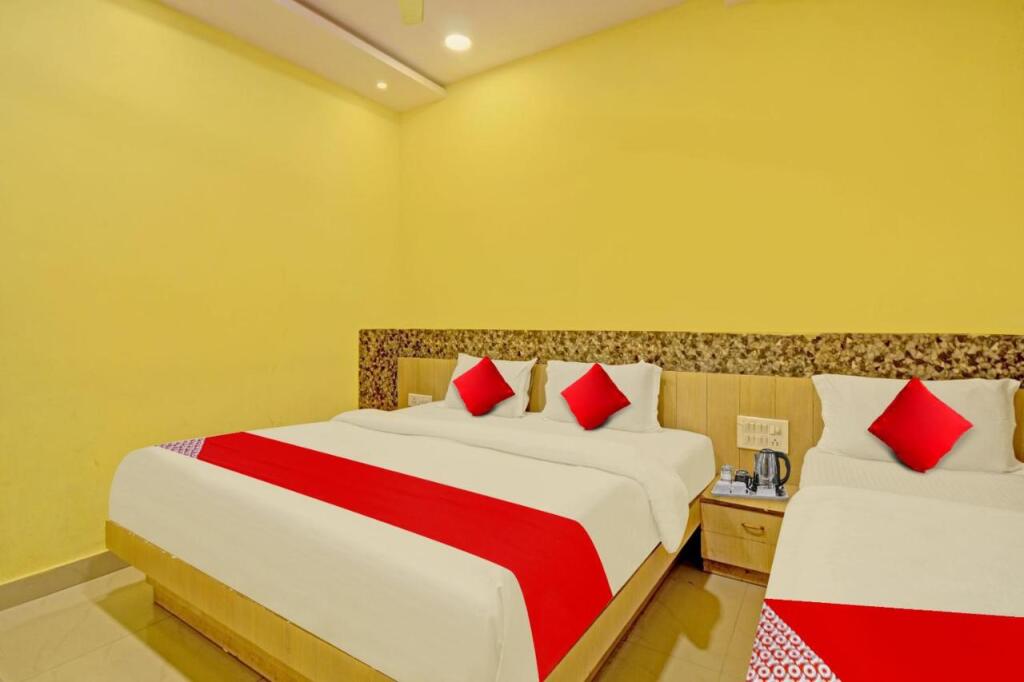 Гора Абу: OYO Flagship 807879 Hotel Shri Ram Cottage