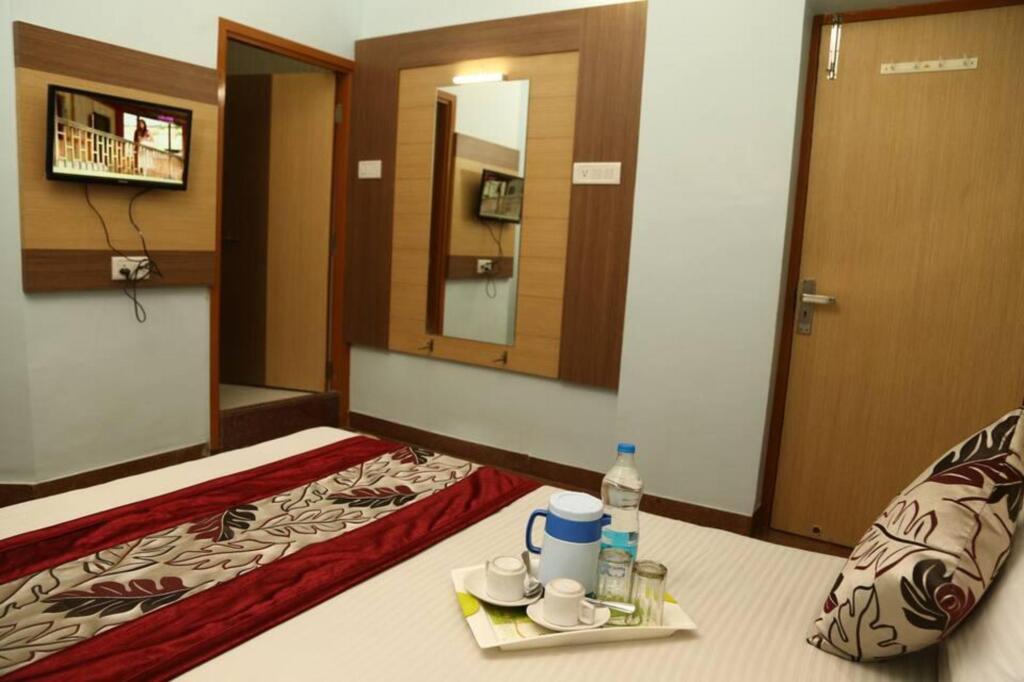 Гора Абу: Hotel Ambika