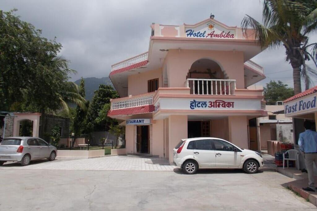 Гора Абу: Hotel Ambika