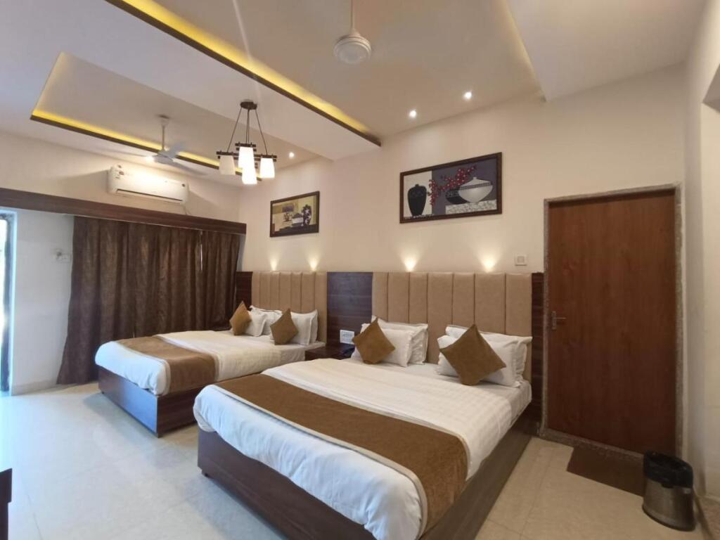 Гора Абу: Hotel Golden Veena