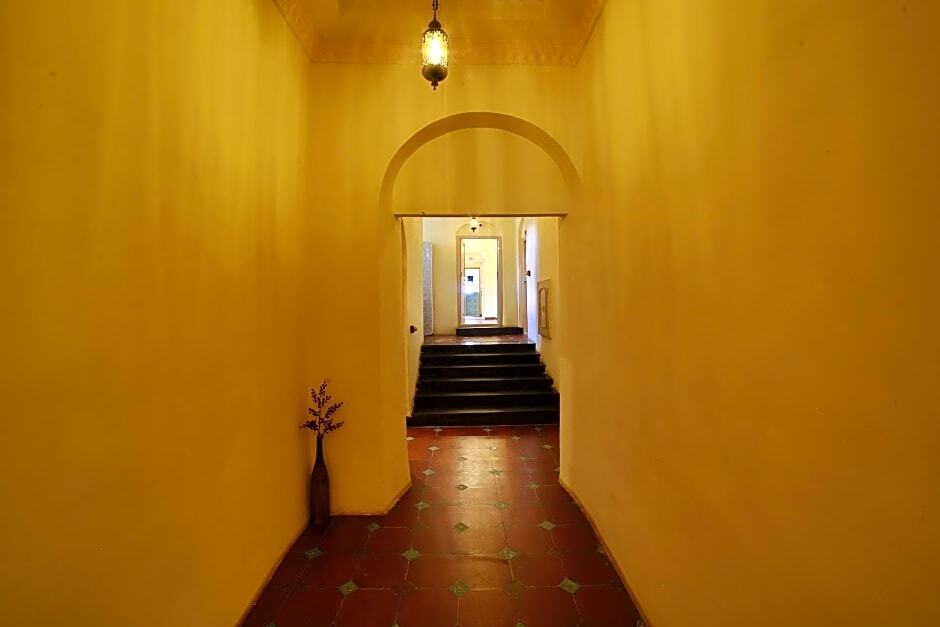 Гора Абу: Briars Heritage Retreat Home