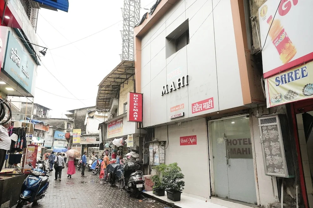 Hotel Mahi — фото 1