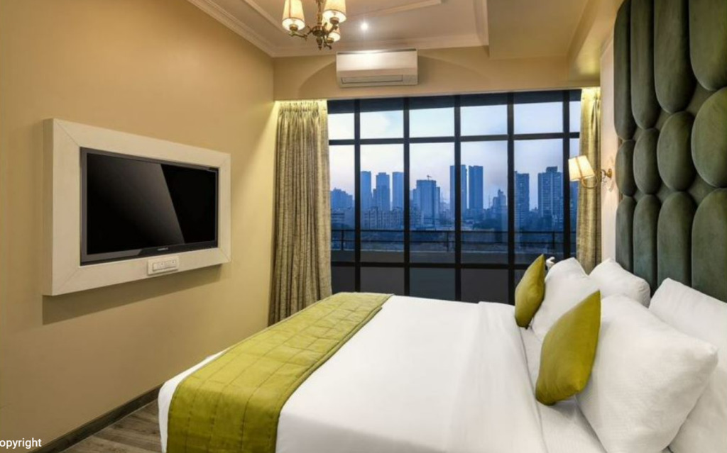 Мумбаи: Arnna Hotel