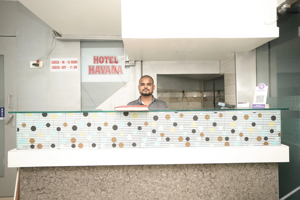 Мумбаи: Hotel Havana