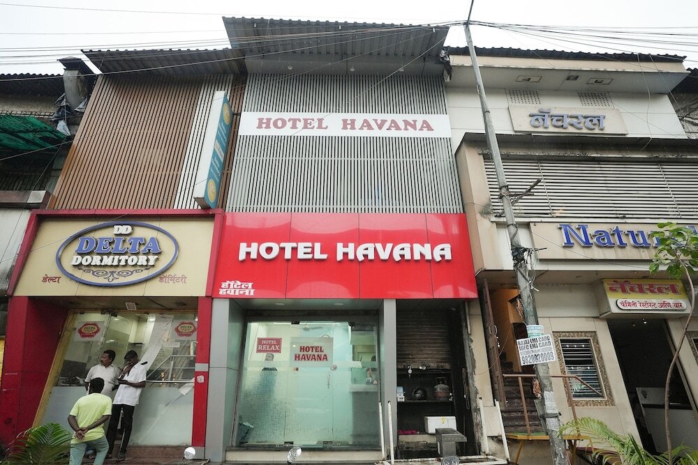 Мумбаи: Hotel Havana