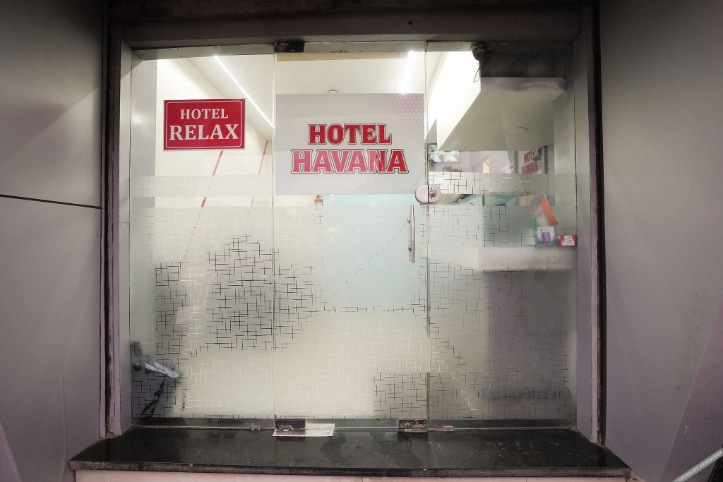 Мумбаи: Hotel Havana