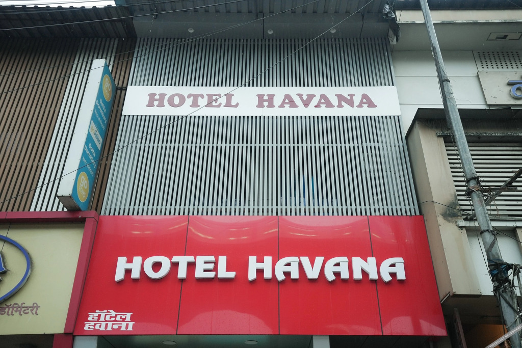 Мумбаи: Hotel Havana