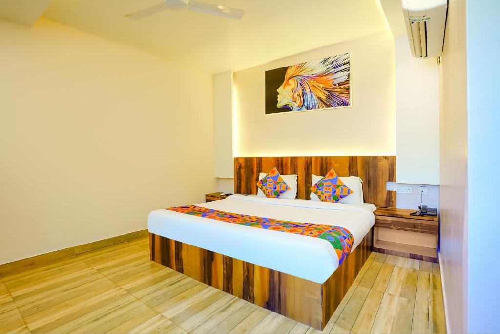 Мумбаи: FabHotel Salt Beach Resort