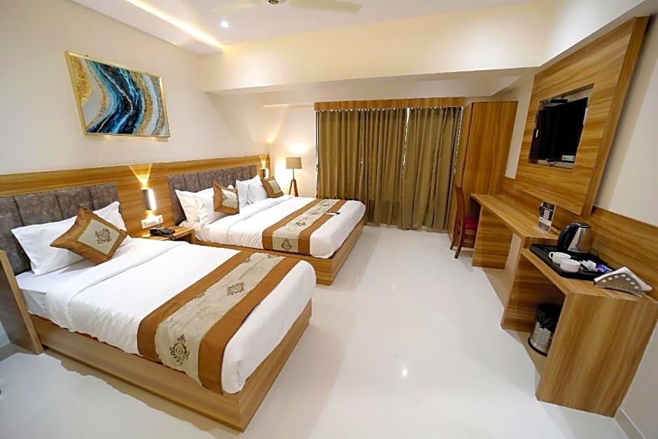 Мумбаи: Hotel Alfa Executive