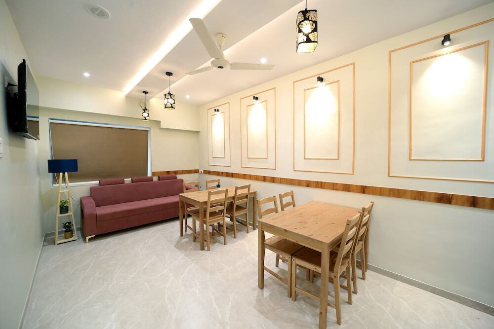 Мумбаи: Hotel Alfa Executive