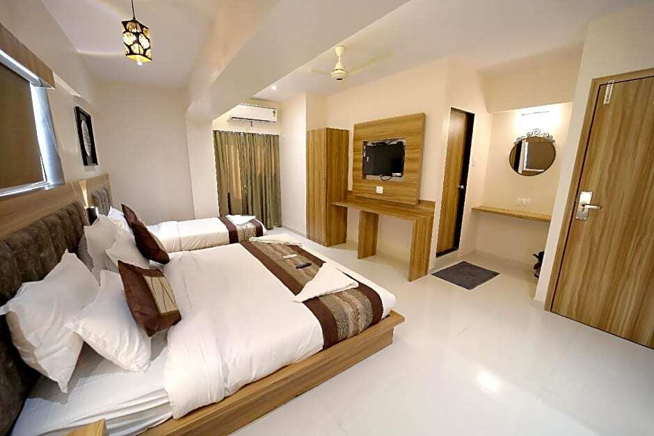Мумбаи: Hotel Alfa Executive