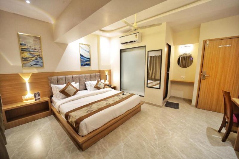 Мумбаи: Hotel Alfa Executive