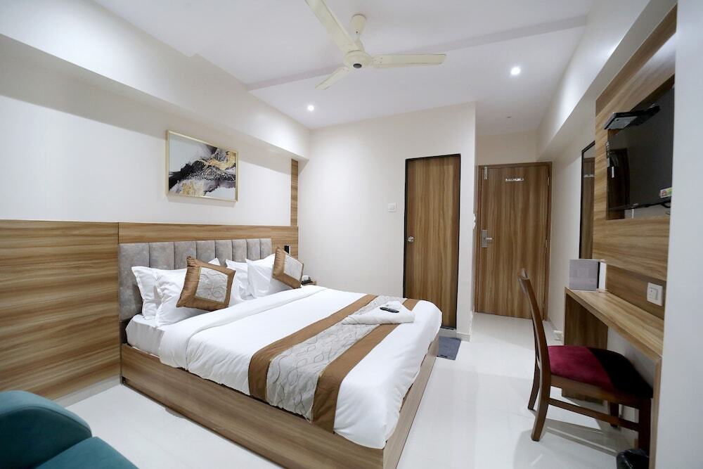 Мумбаи: Hotel Alfa Executive