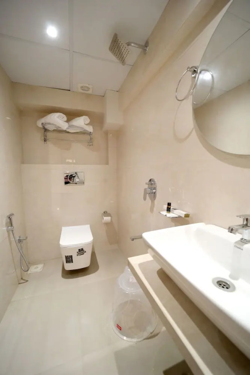 Мумбаи: Hotel Alfa Executive