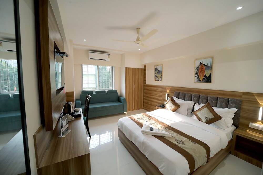 Мумбаи: Hotel Alfa Executive