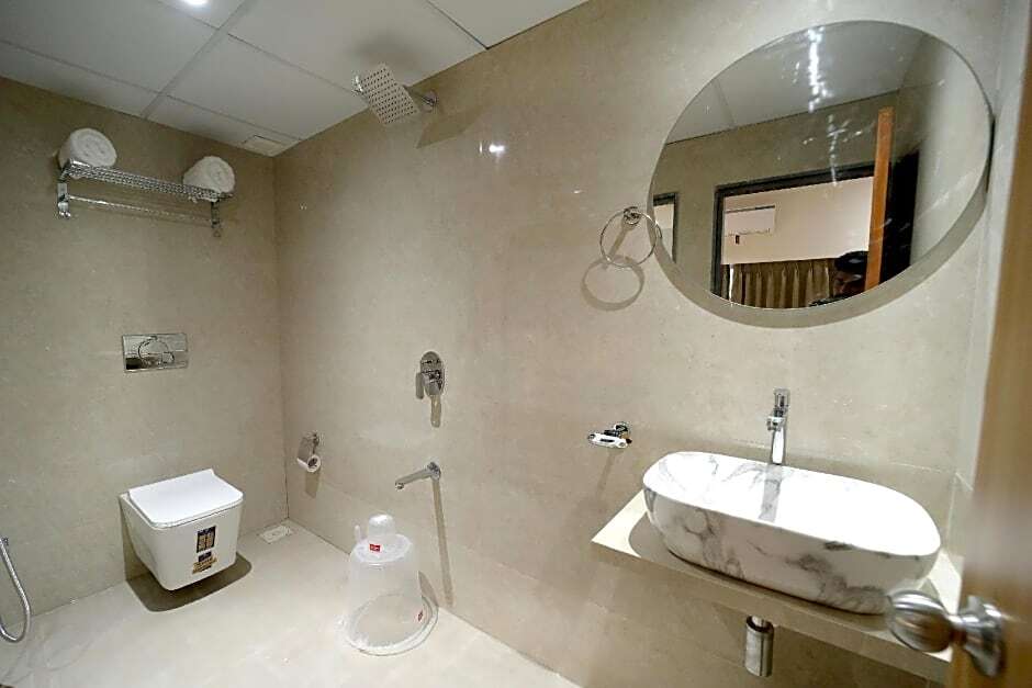 Мумбаи: Hotel Alfa Executive