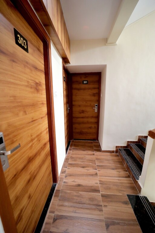Мумбаи: Hotel Alfa Executive