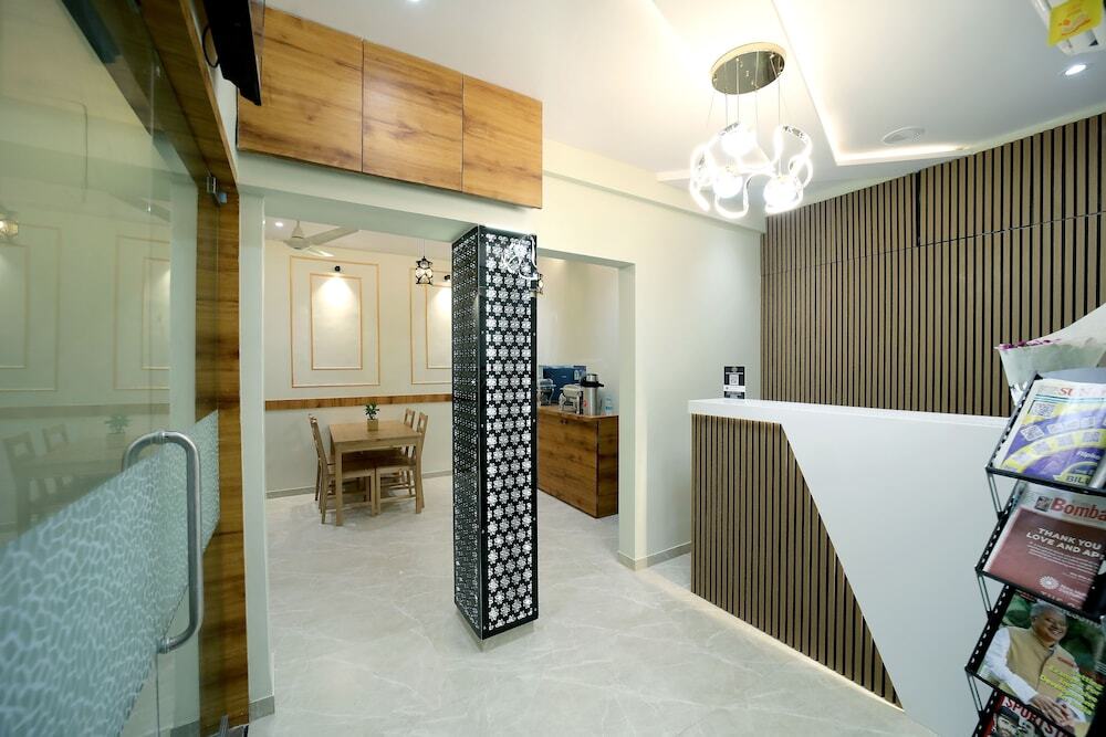 Мумбаи: Hotel Alfa Executive