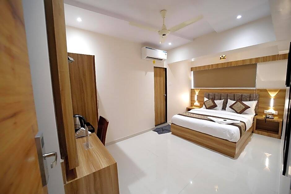 Мумбаи: Hotel Alfa Executive
