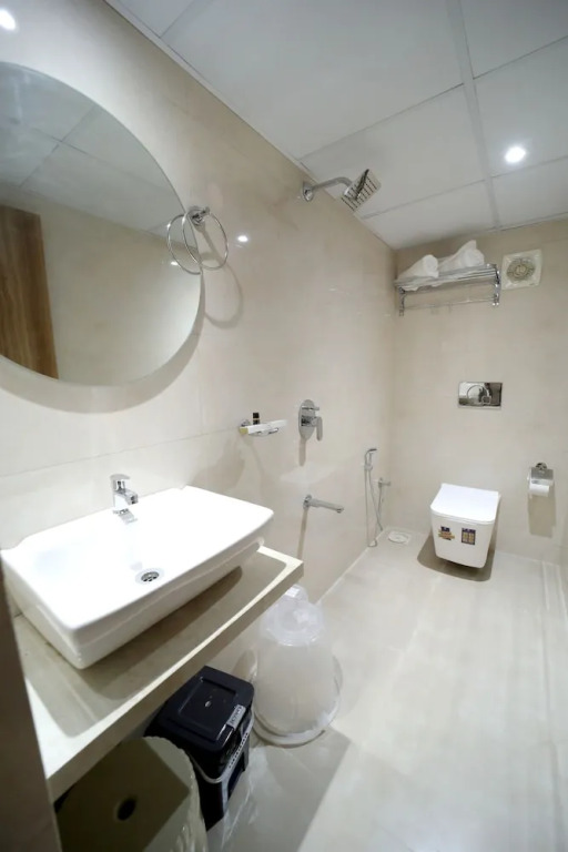 Мумбаи: Hotel Alfa Executive