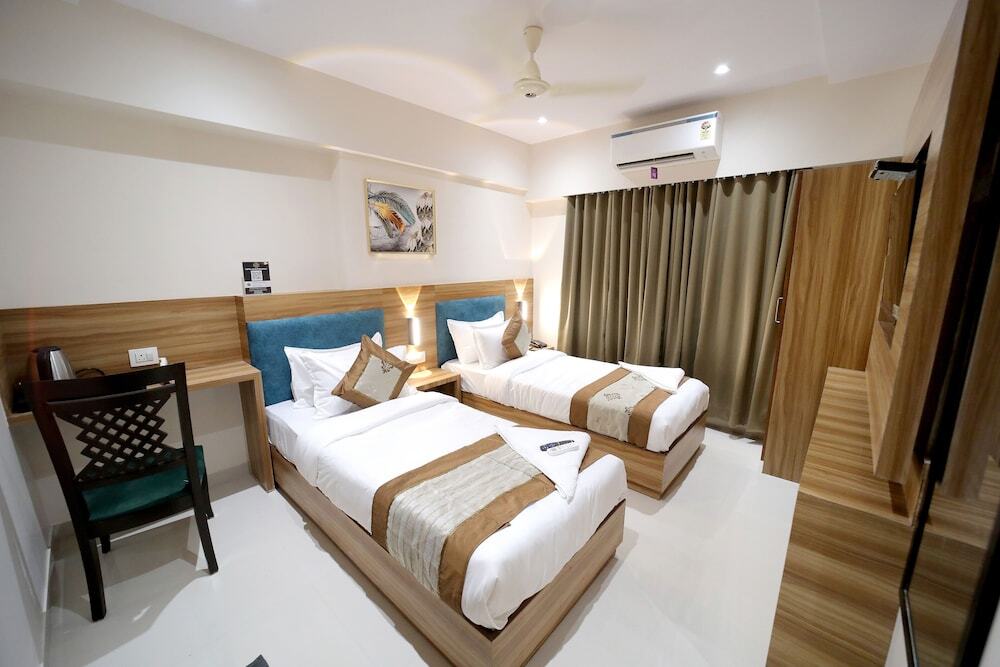 Мумбаи: Hotel Alfa Executive