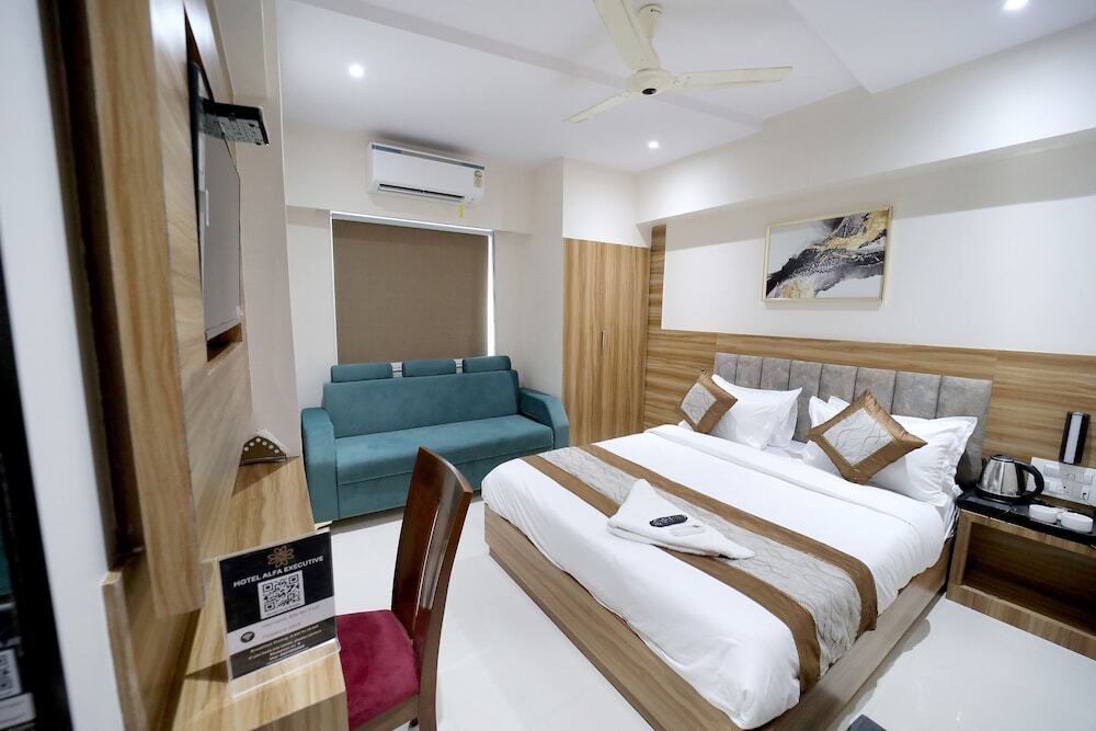 Мумбаи: Hotel Alfa Executive