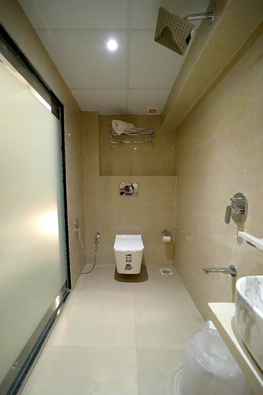 Мумбаи: Hotel Alfa Executive