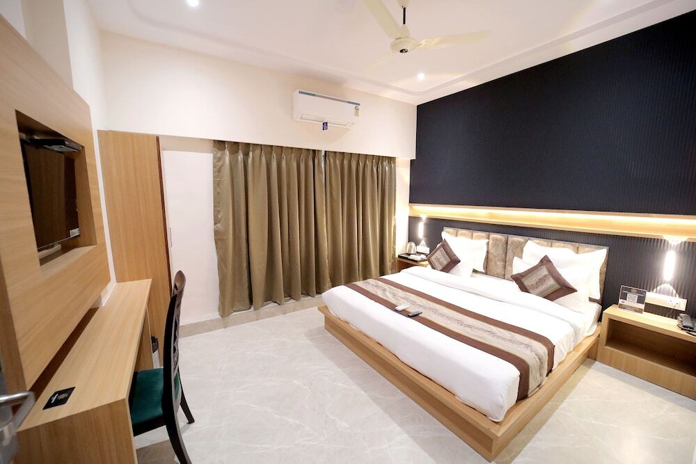 Мумбаи: Hotel Alfa Executive