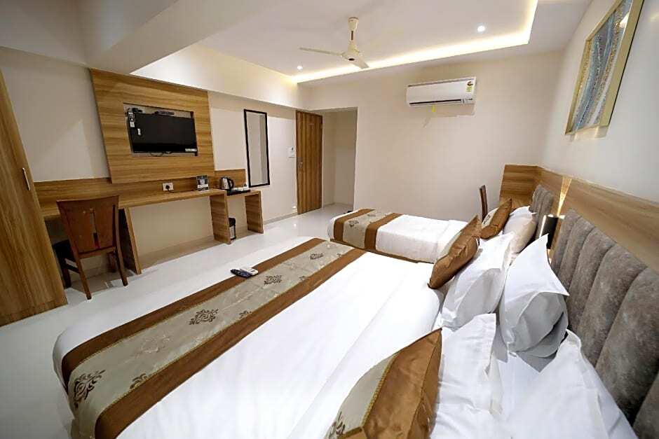 Мумбаи: Hotel Alfa Executive