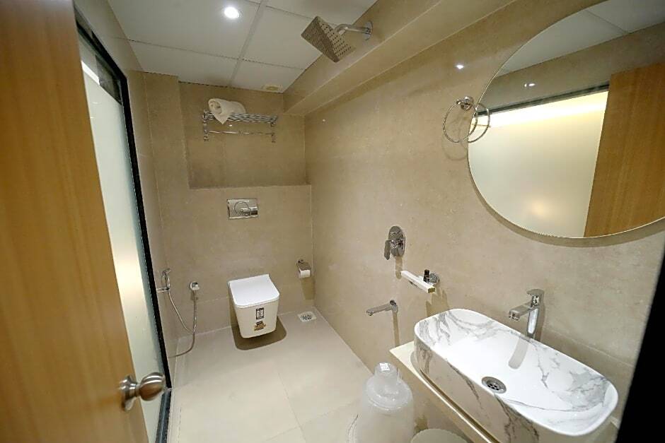 Мумбаи: Hotel Alfa Executive