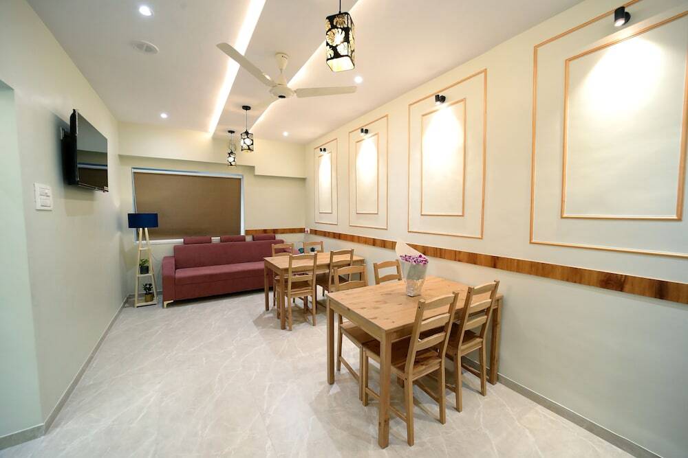 Мумбаи: Hotel Alfa Executive