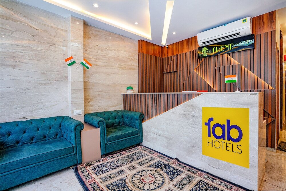 Мумбаи: Fabhotel Trend