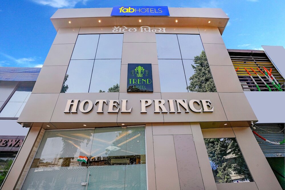Мумбаи: Fabhotel Trend