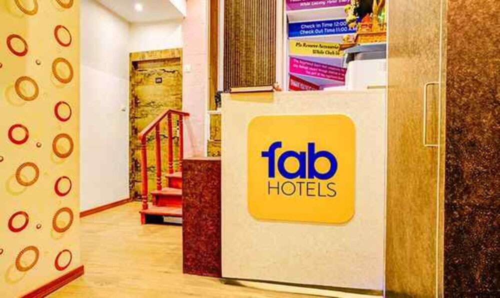 Fabhotel Sunrise Suites — фото 2