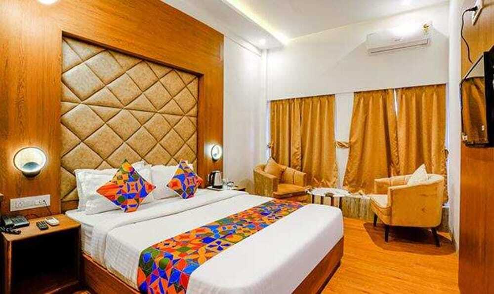 Мумбаи: Fabhotel Sunrise Suites