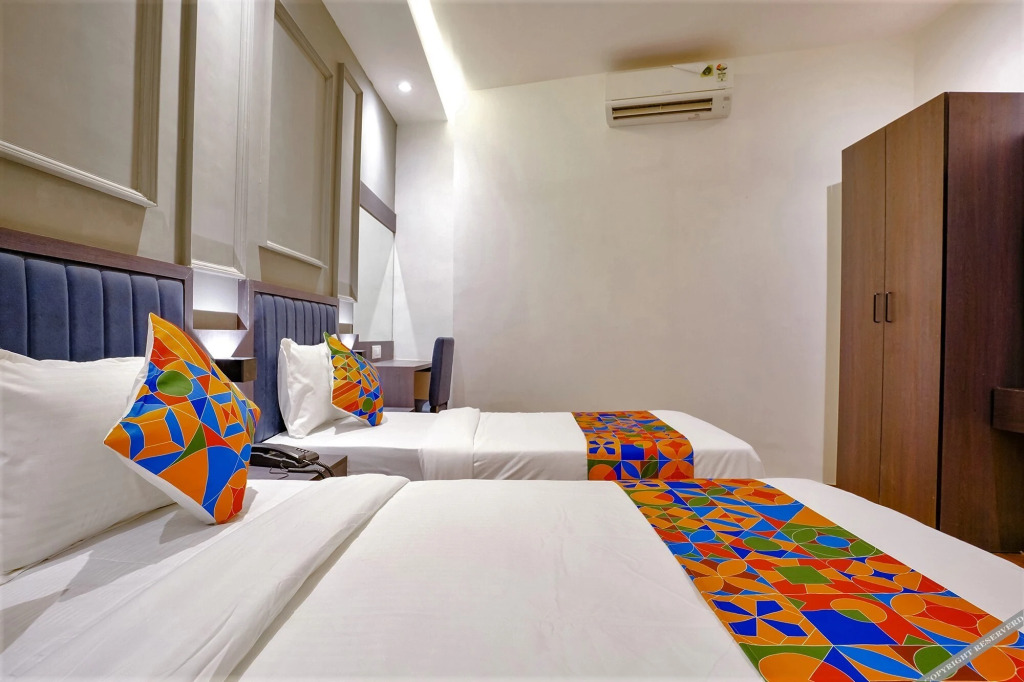Мумбаи: Hotel Gorrion