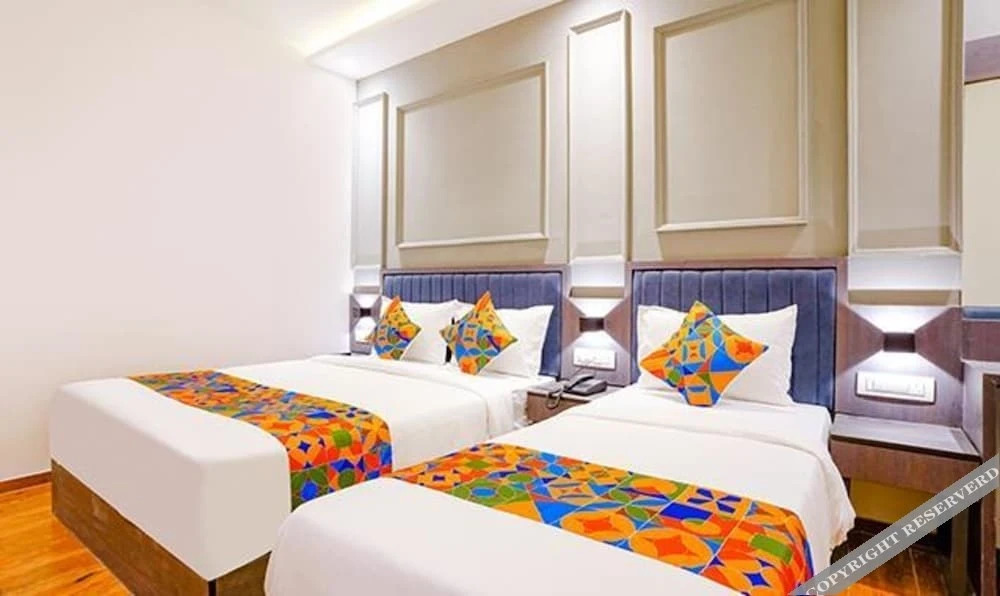 Мумбаи: Hotel Gorrion